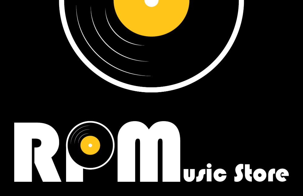 RPMusic Store Visitenkarte Vorderseite