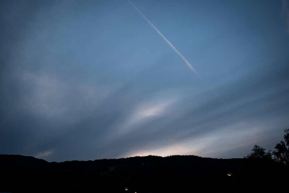 Bild des Fotomappen Projekts ,A Shimmer'