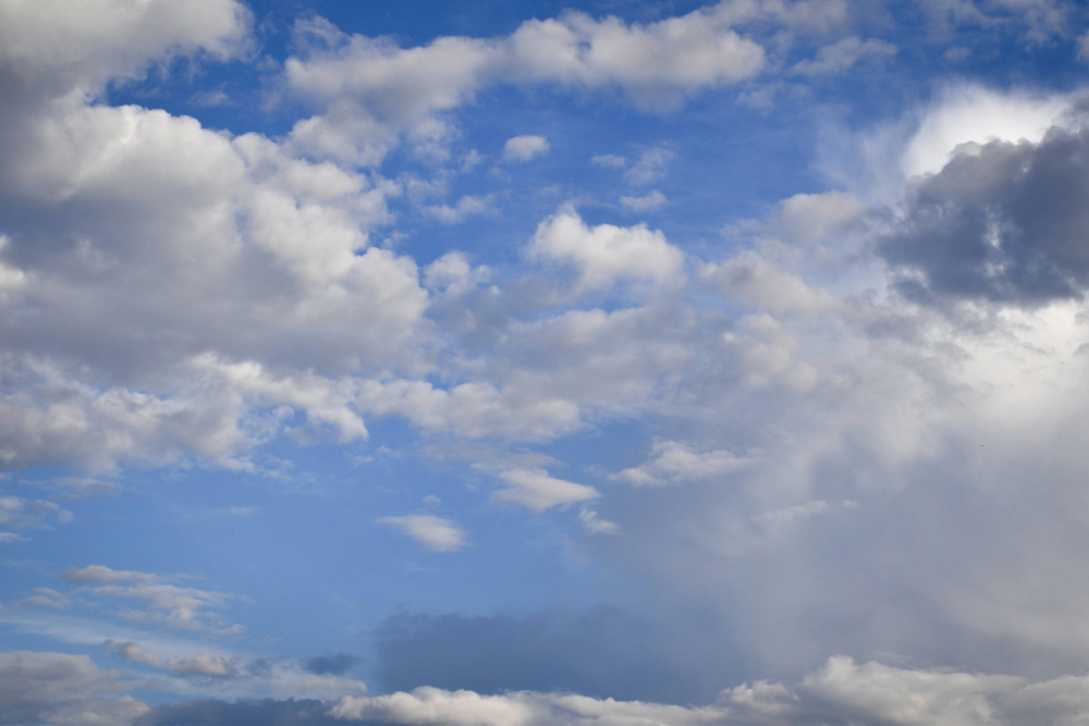 Bild des Fotomappen Projekts ,Cloudy Landscape'