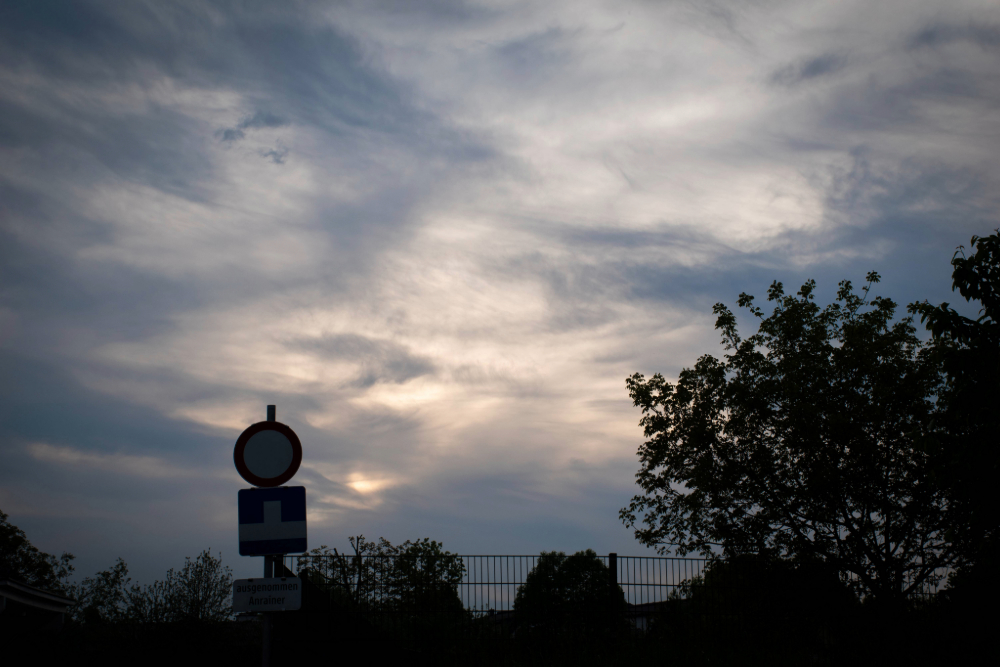 Bild des Fotomappen Projekts ,Dead End'